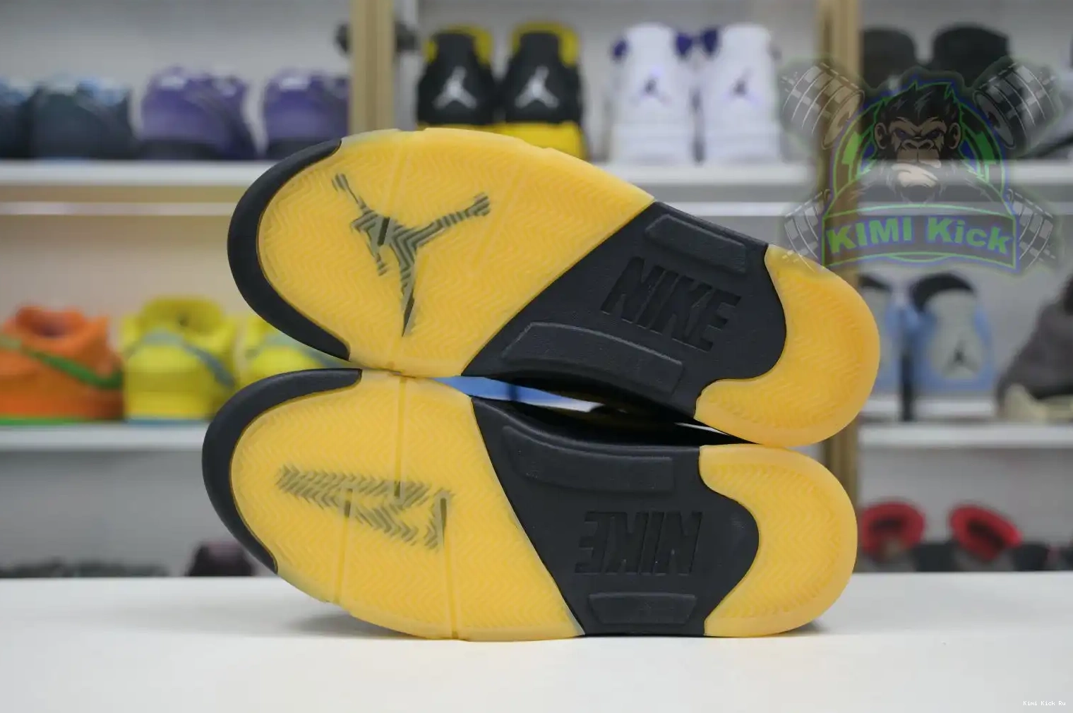 x Air MANIÉRE Jordan A 5 MA Kimikick 0414